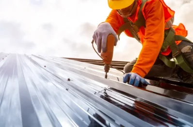 Travaux de zinguerie à Montfort-le-Gesnois